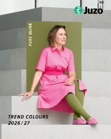 JUZO INSPIRATION AT TREND 2026/2027 - PANTY