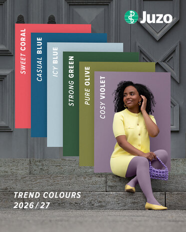 JUZO INSPIRATION AD TREND 2026/2027 - KNIEKOUS