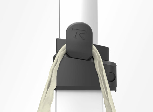Rollator Let's Fly - tashouder 
