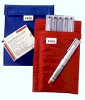 FRIO KLEINE TAS (enkel voor navullingen & flesjes)