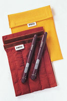 FRÍO GROTE TAS, VOOR 2 PENNEN & NAVULLINGEN (14 X 19 CM)