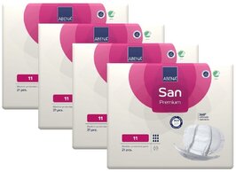 ABENA SAN 11 PREMIUM KARTON - 3400 ML