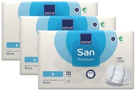 ABENA SAN 6 PREMIUM KARTON - 1600 ML