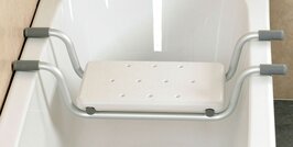 BADZITJE HANGEND ZONDER RUGLEUNING HOMECRAFT