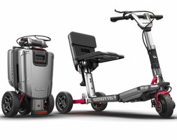ATTO SPORT Mobility Scooter